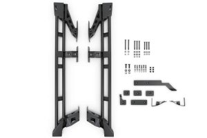 Lexus GX 470 Rock Sliders - DV8 Offroad - FS-15 - `03-`09